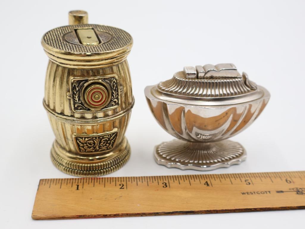 Two Collectible Lighters - 2
