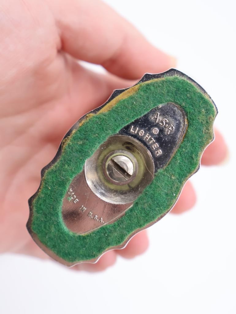 Two Collectible Lighters - 9