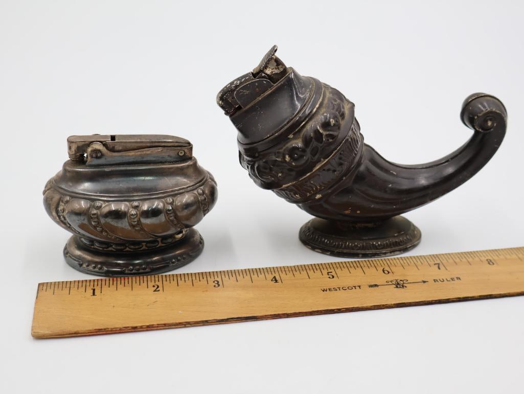 Two Vintage Collectable Lighters - 2