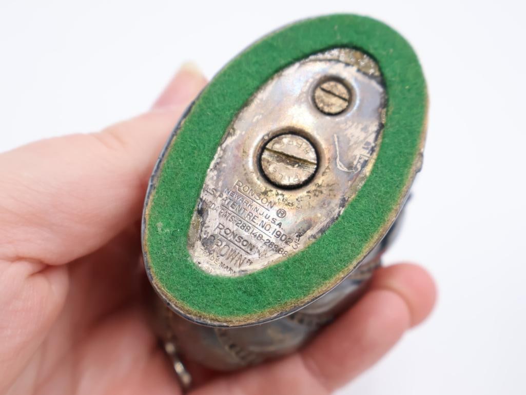 Two Vintage Collectable Lighters - 5