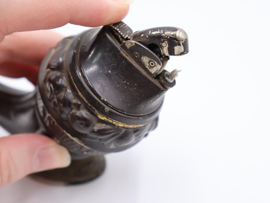 Two Vintage Collectable Lighters - 7