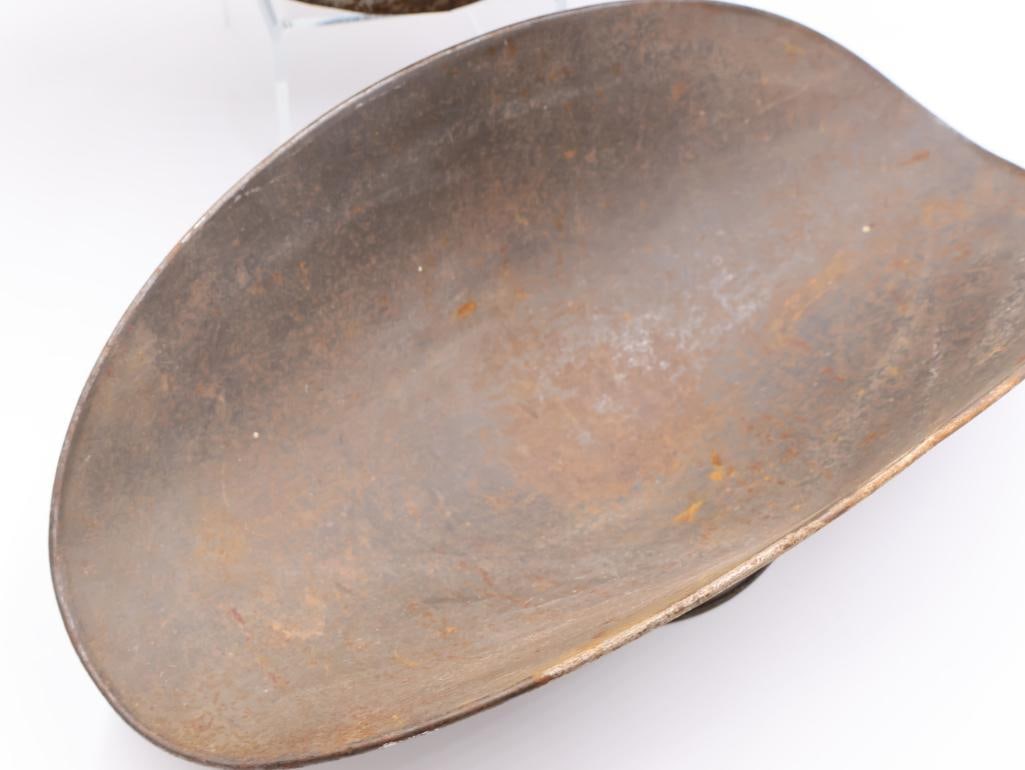 Pair of Vintage Scale Pan/Trays - 4