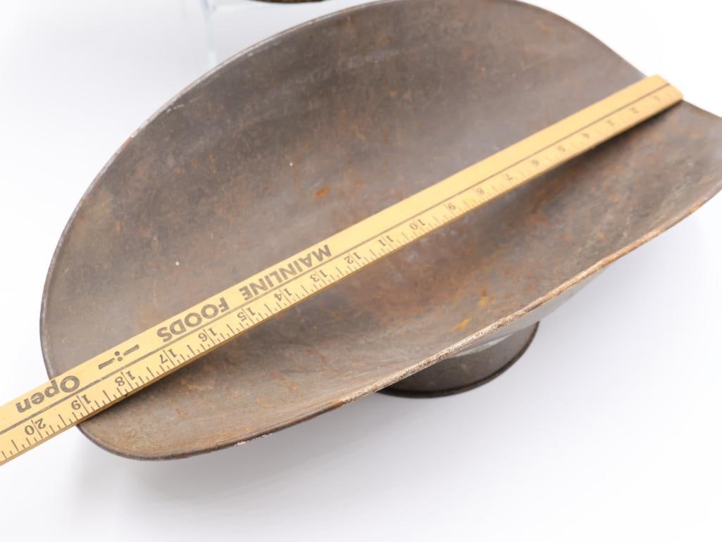 Pair of Vintage Scale Pan/Trays - 5