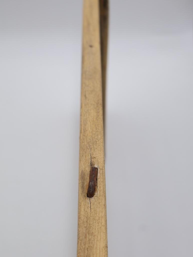 Unique Antique Wire Lattice Wash Board - 7