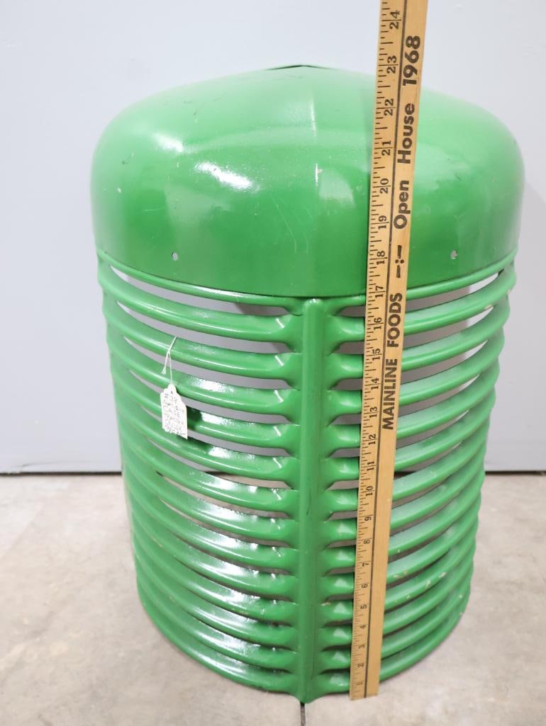 Antique Case Tractor Grille - 2