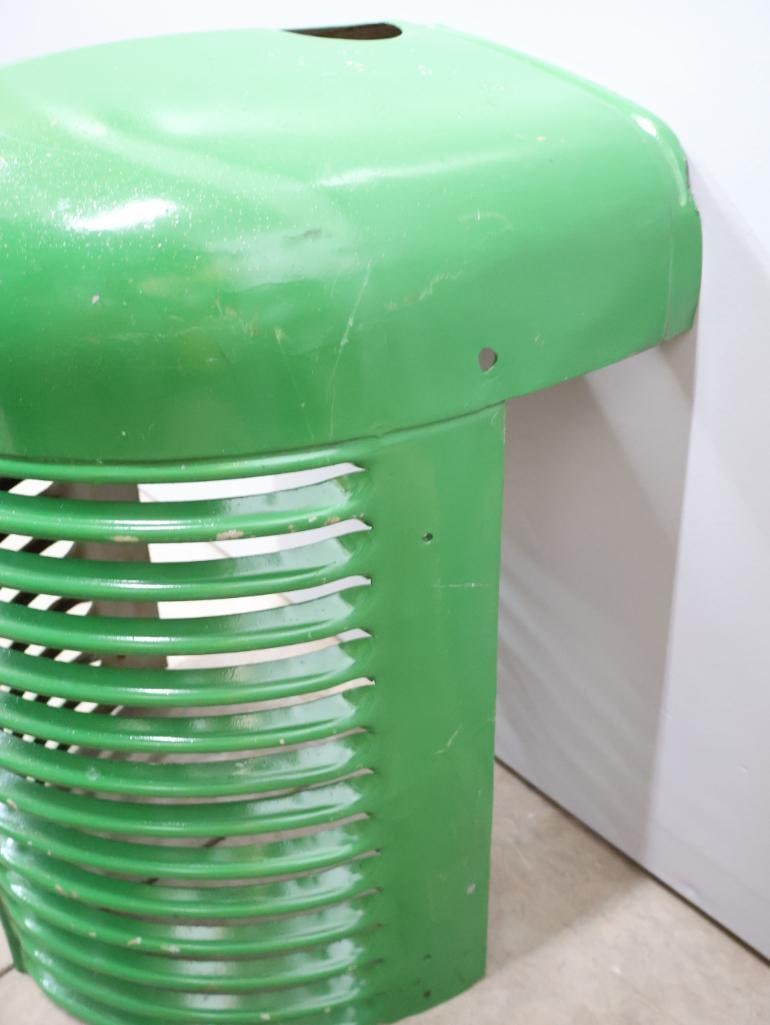 Antique Case Tractor Grille - 5