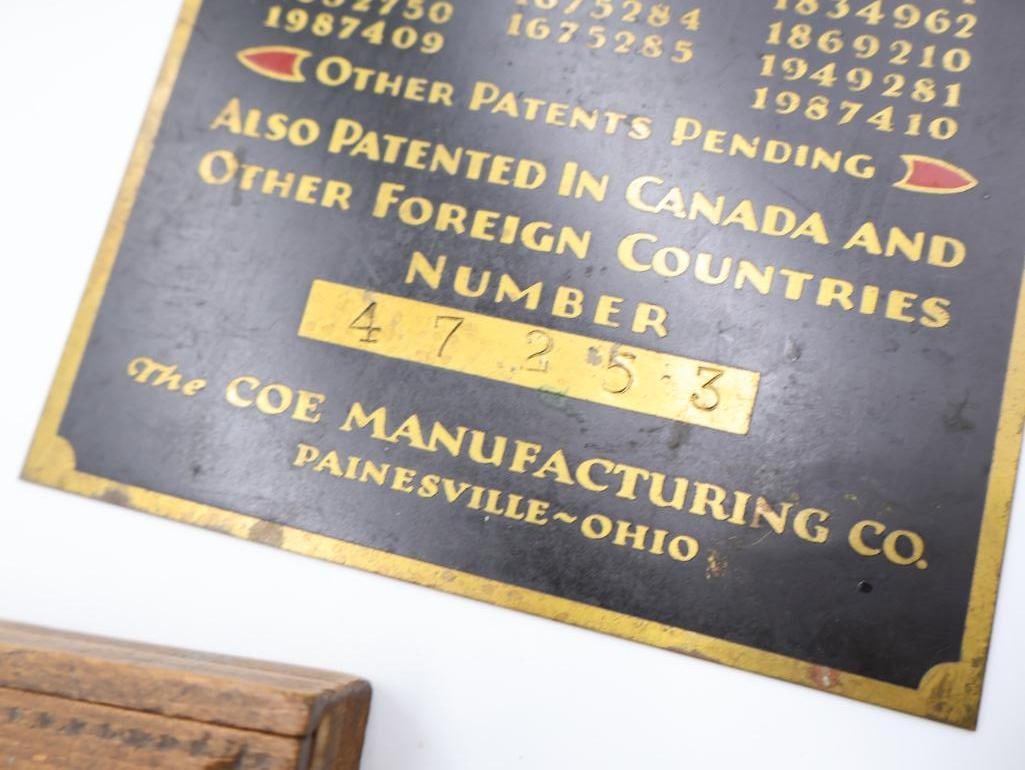 Large Lot of Various Antique Trade Tools - 3