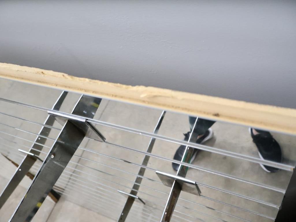 Two Slatwall Organizing/Store Displays - 4