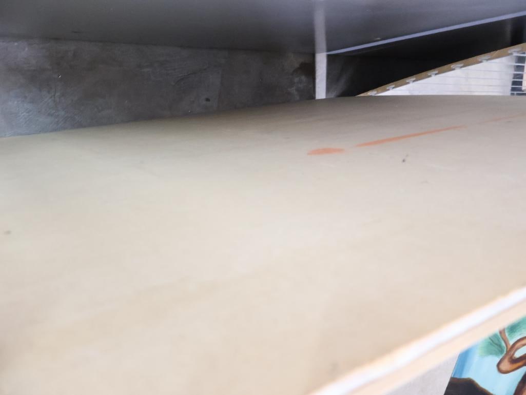 Two Slatwall Organizing/Store Displays - 9