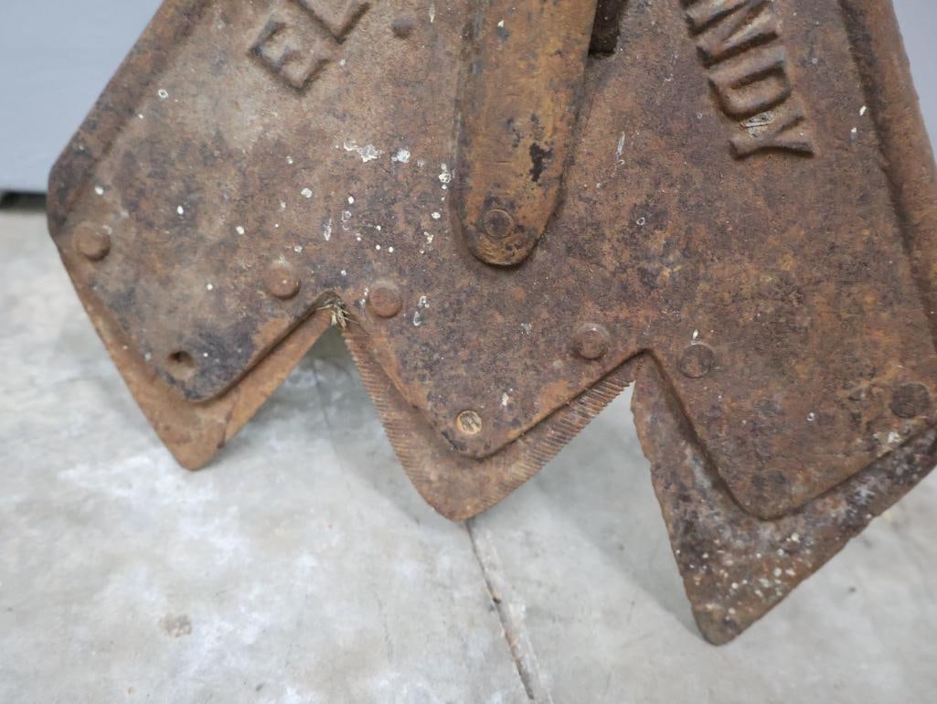 Antique Ely's Dandy Garden Tool - 3