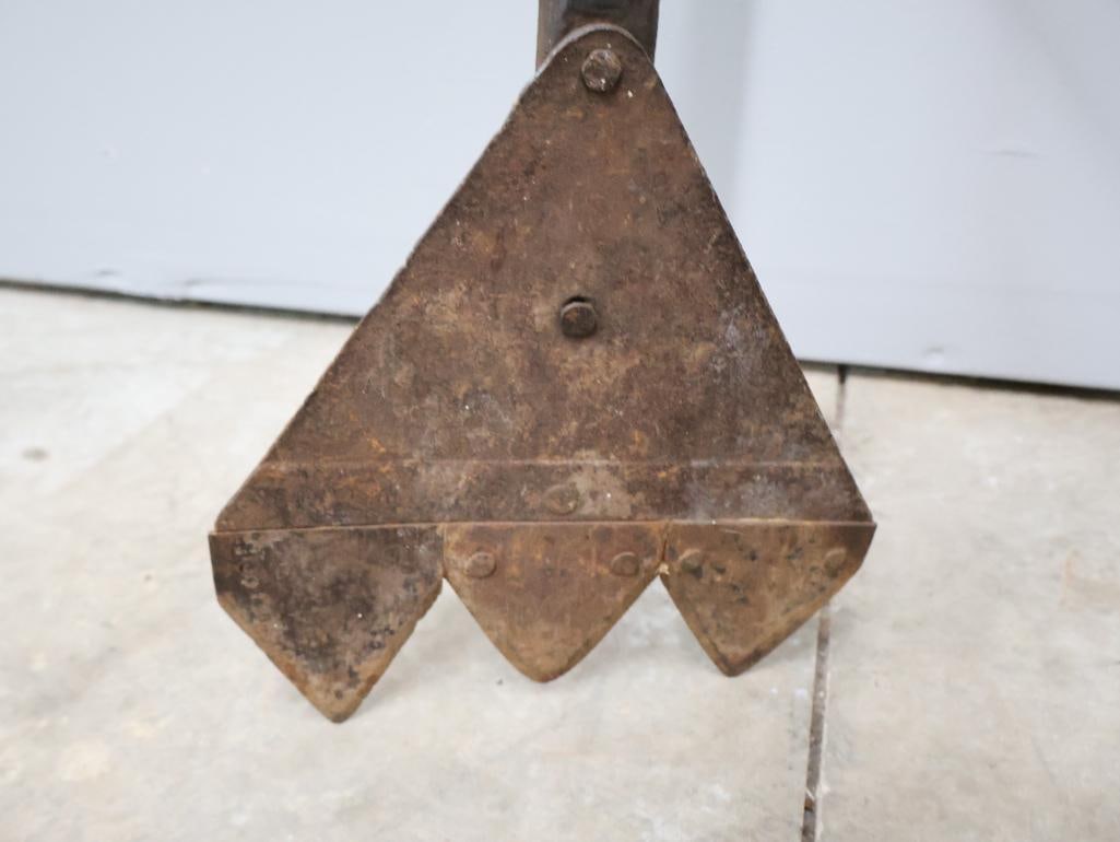 Antique Ely's Dandy Garden Tool - 4