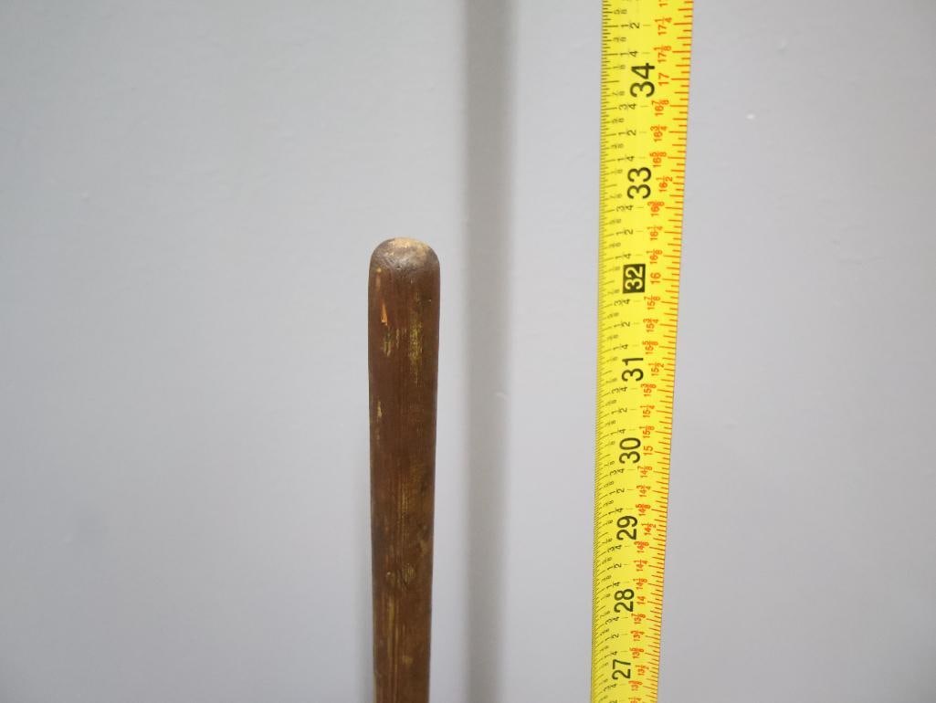 Antique Wood Butter Churn - 2