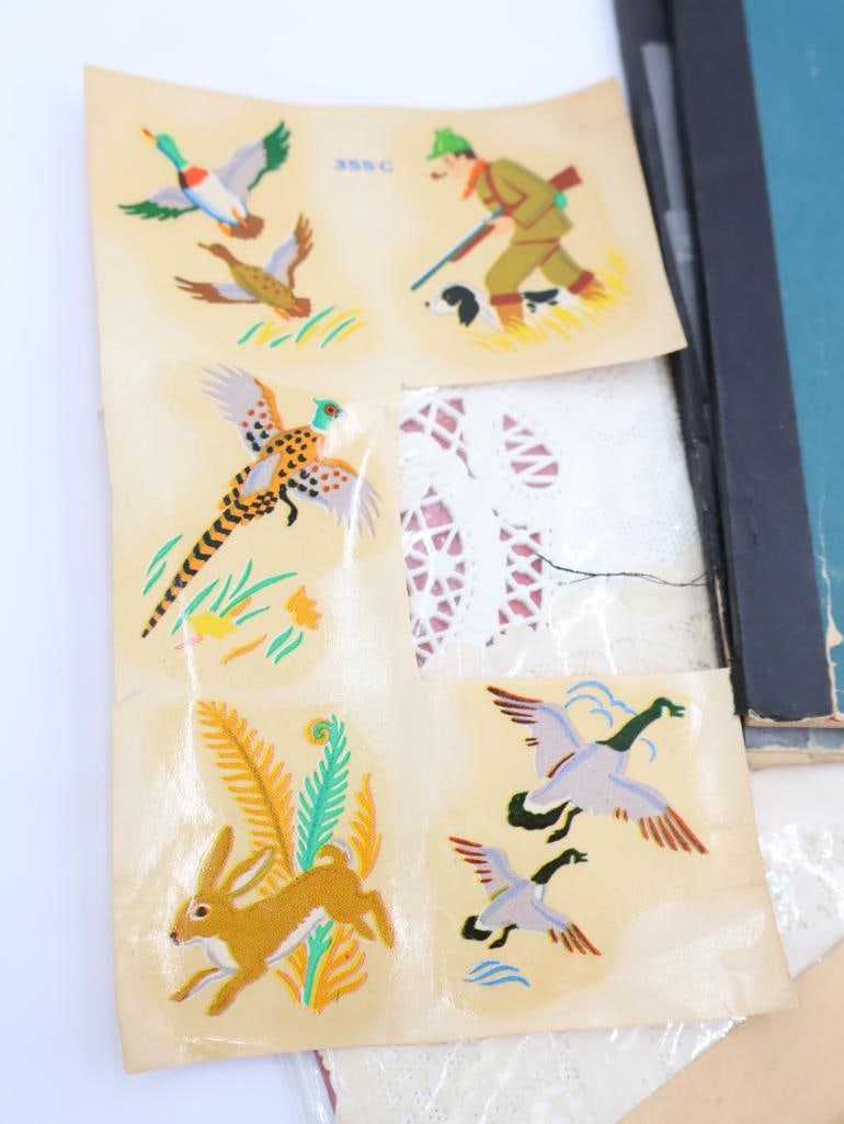 Vintage Kitchen Ephemera - 11