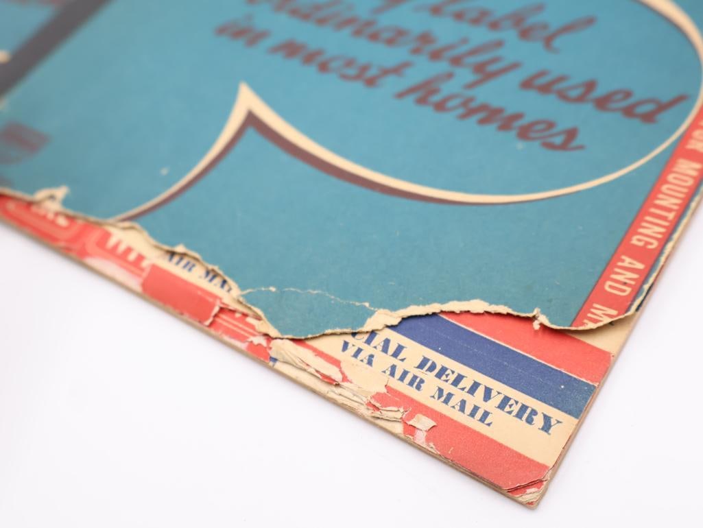 Vintage Kitchen Ephemera - 17