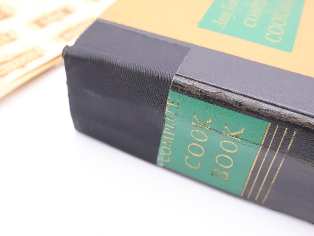 Vintage Kitchen Ephemera - 3