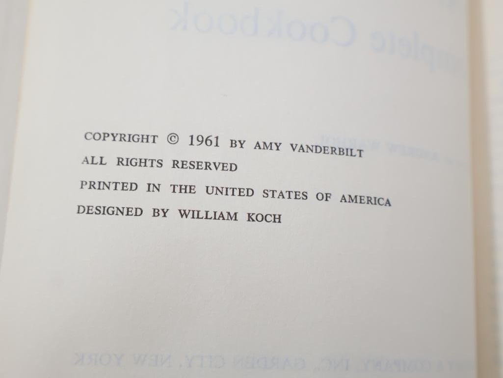 Vintage Kitchen Ephemera - 5