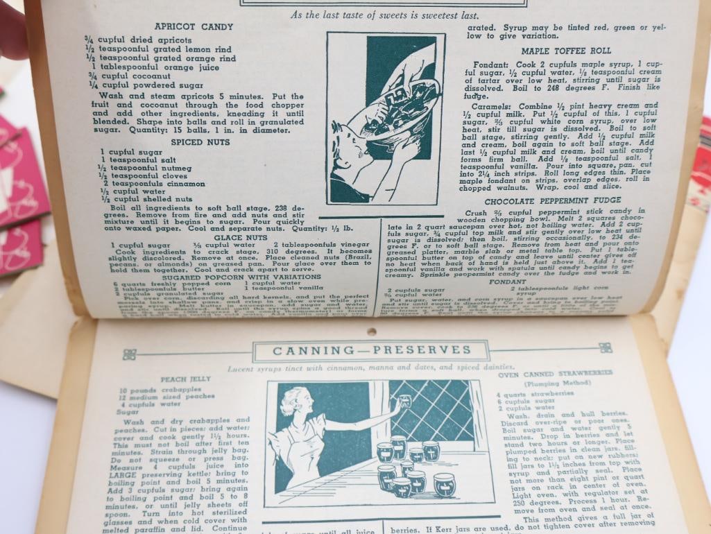 Vintage Kitchen Ephemera - 9