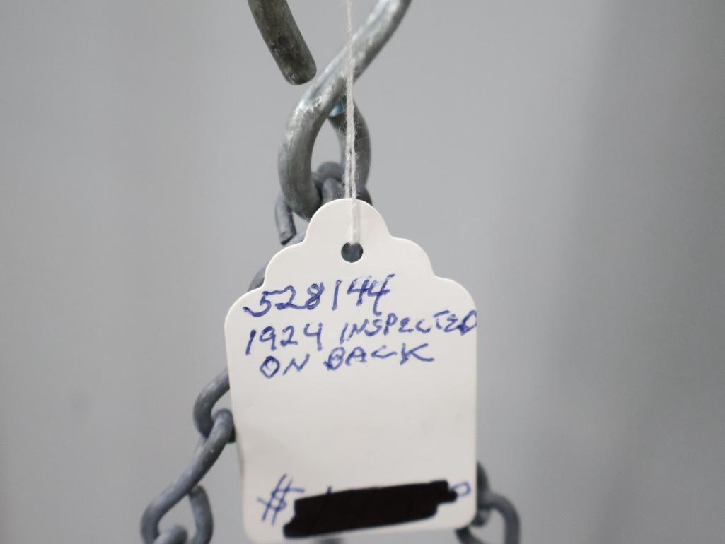 Antique Hanging Store Weighing Scale - 6