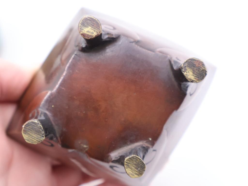 Two Vintage Asian Vessels - 5