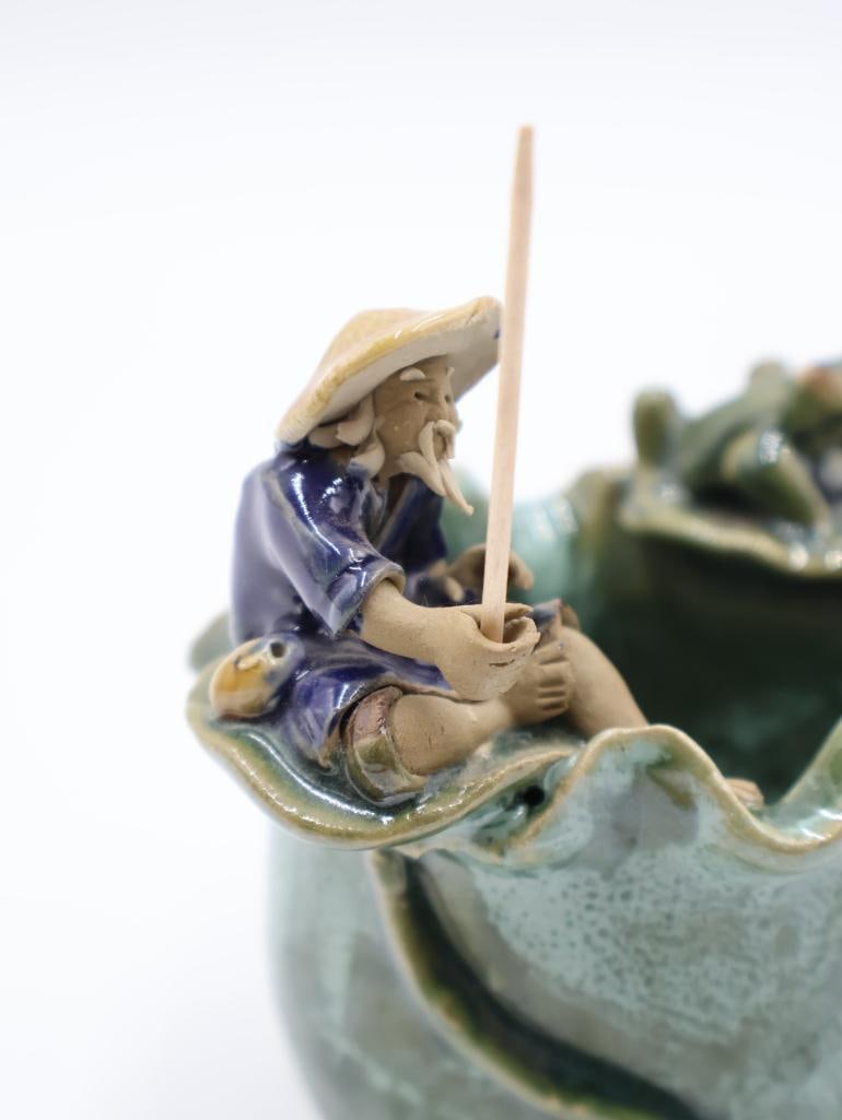 Two Vintage Asian Vessels - 8