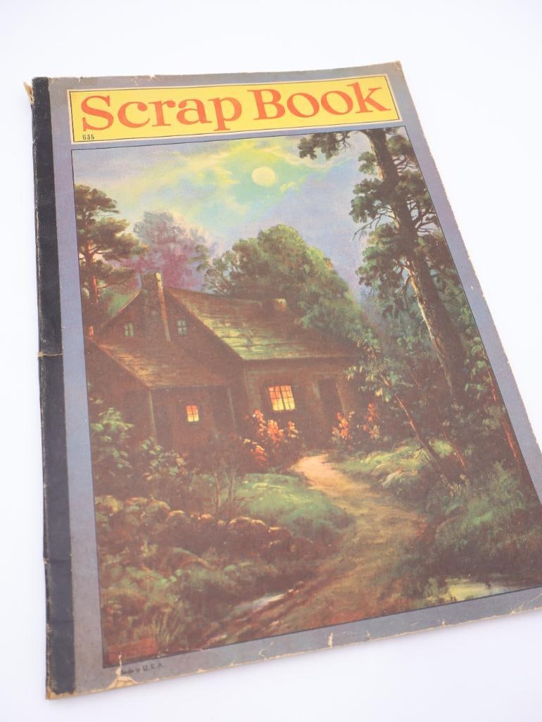 Vintage Playing Cards and Children's Books - 15