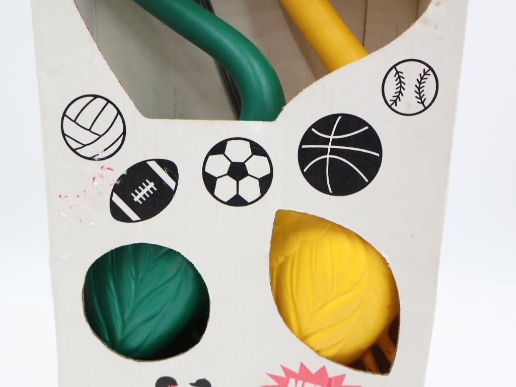 Vintage Flamingo Fans Oregon Ducks Green and Yellow Lawn Decorations - 5