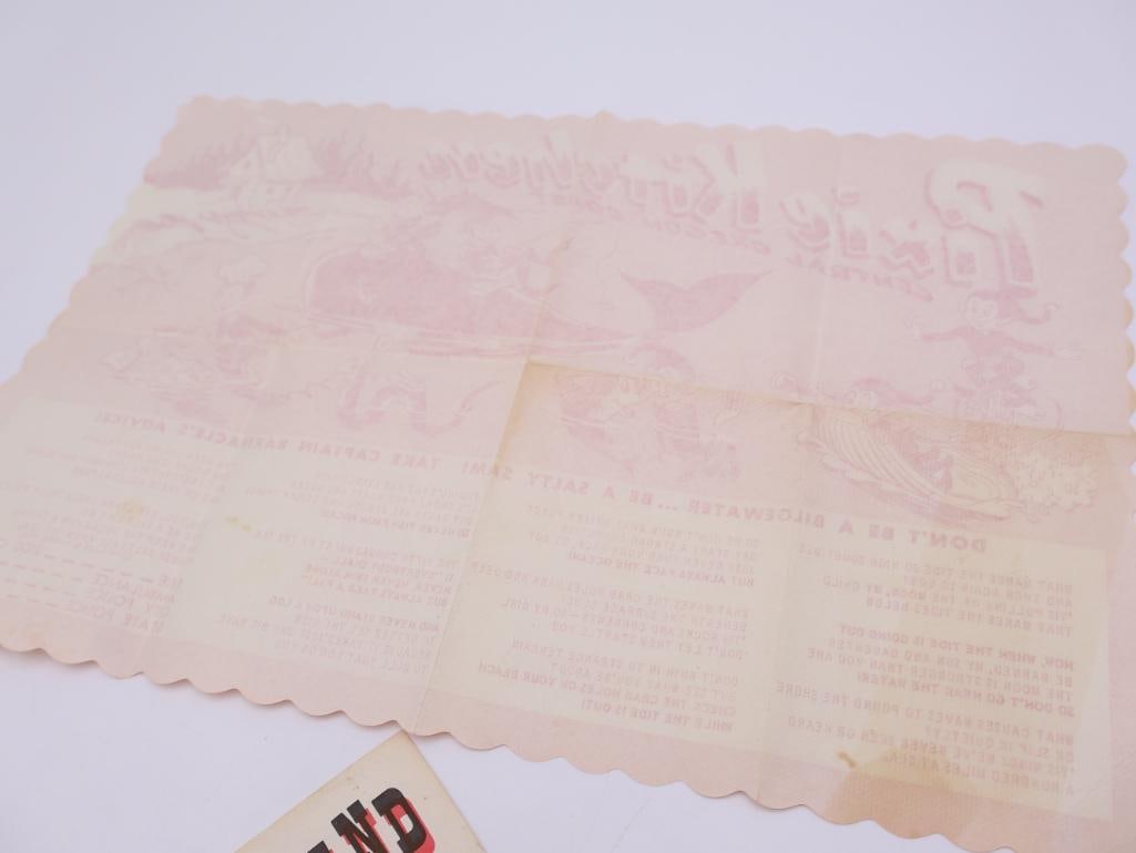 Collection of Vintage Pixieland Oregon Souvenirs - 17