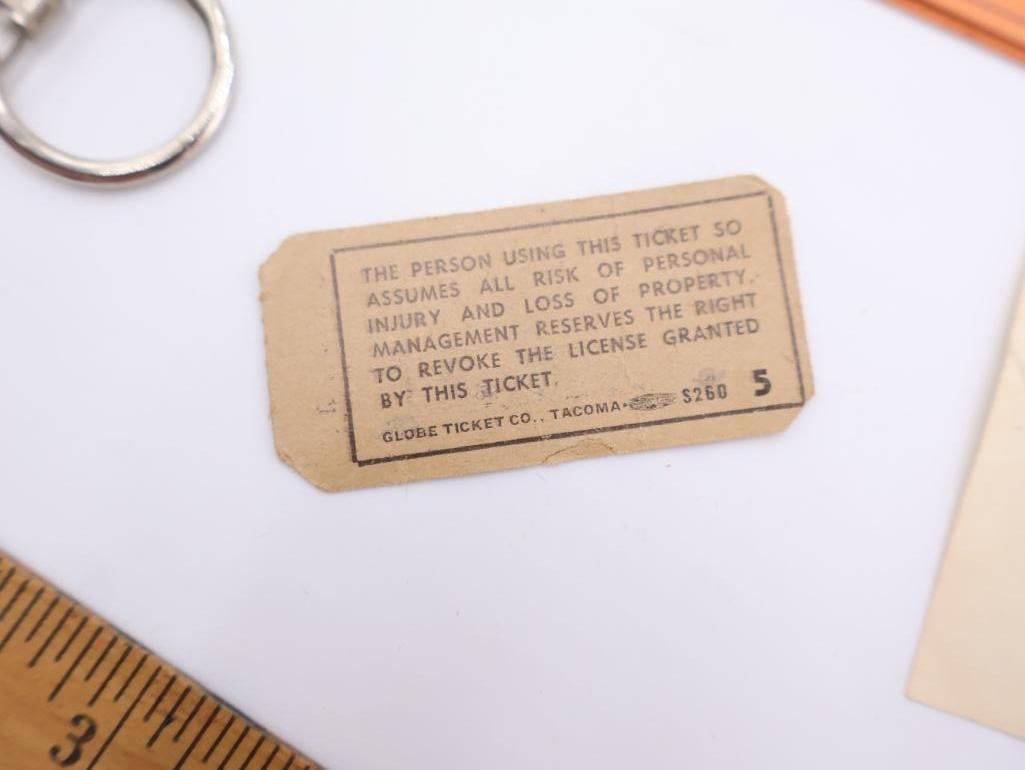 Collection of Vintage Pixieland Oregon Souvenirs - 4