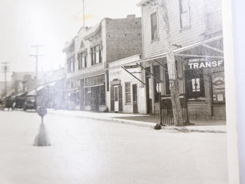 Collection of Antique Photos and Album - 4