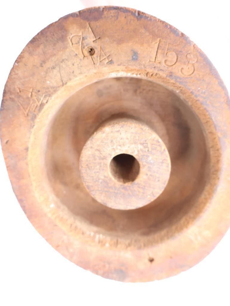 Antique Millinery Wooden Hat Blocks - 4