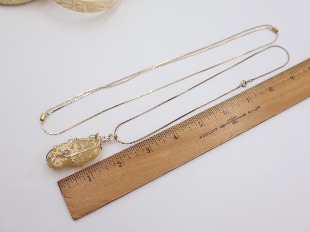 Various Vintage Jewelry - 6