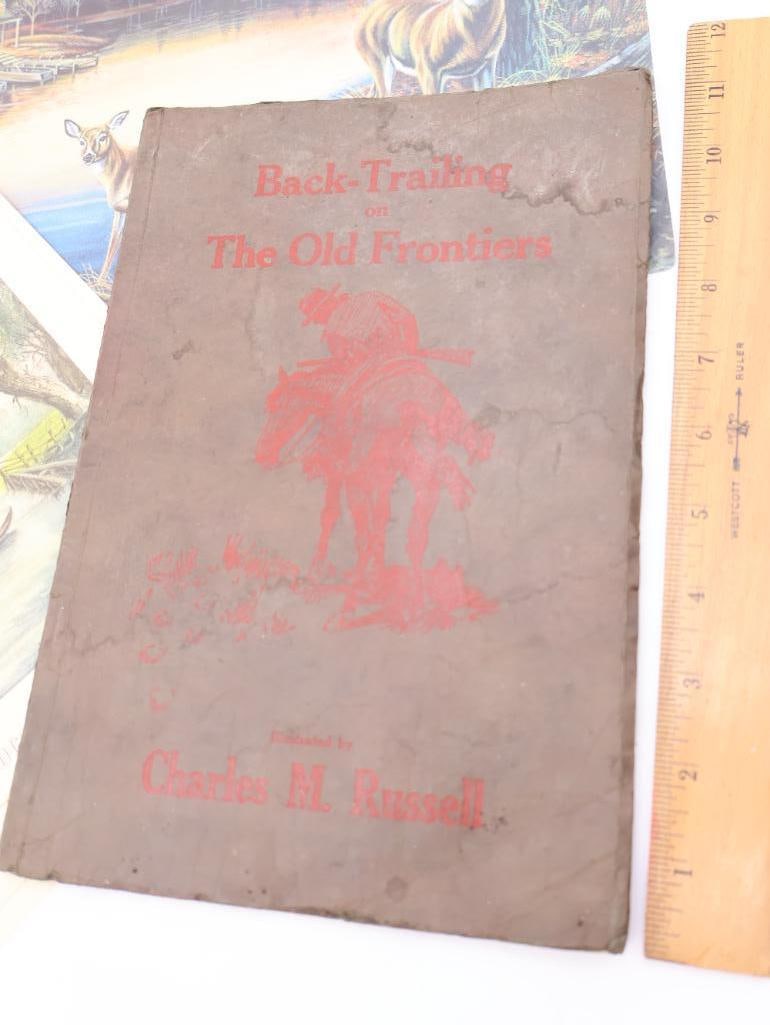 Collection of Natural Themed Items - 10