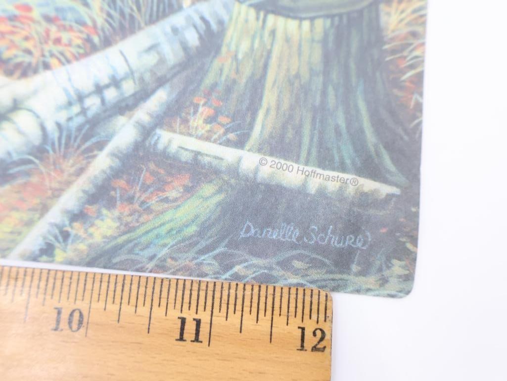 Collection of Natural Themed Items - 13