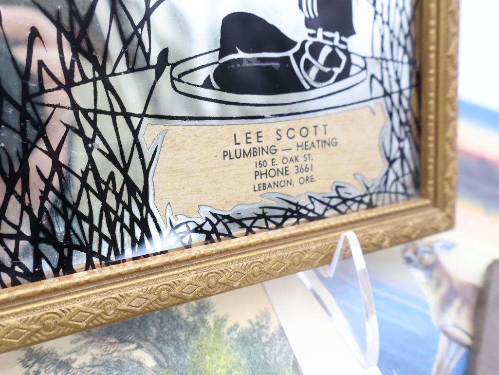 Collection of Natural Themed Items - 3