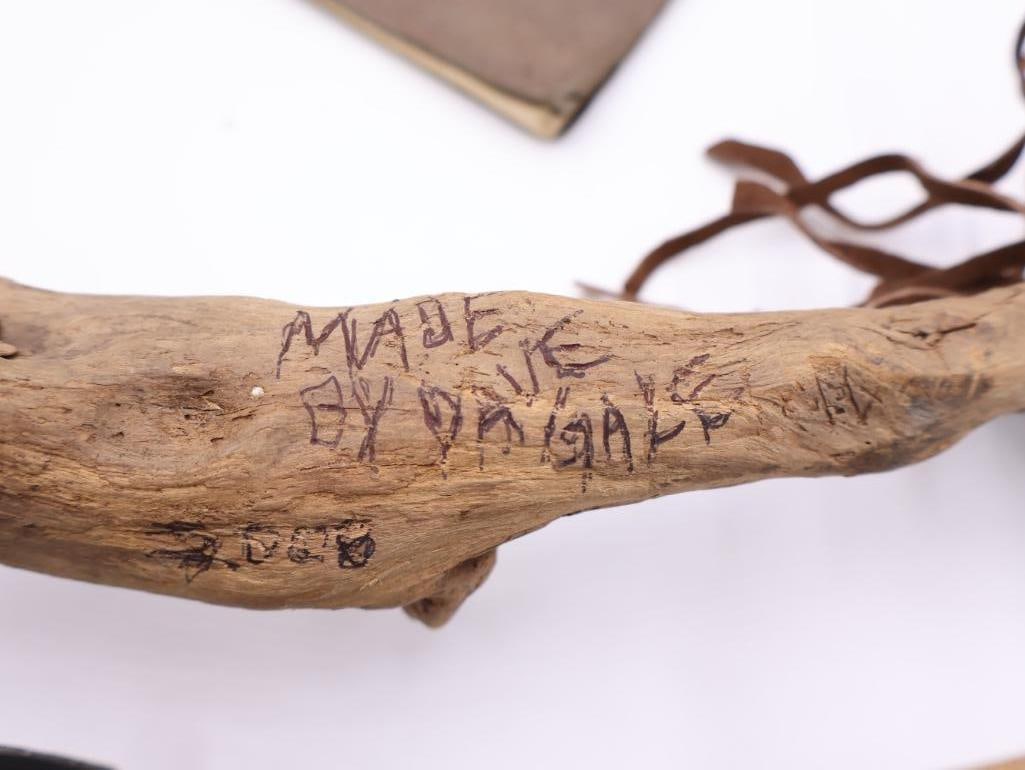 Collection of Natural Themed Items - 7