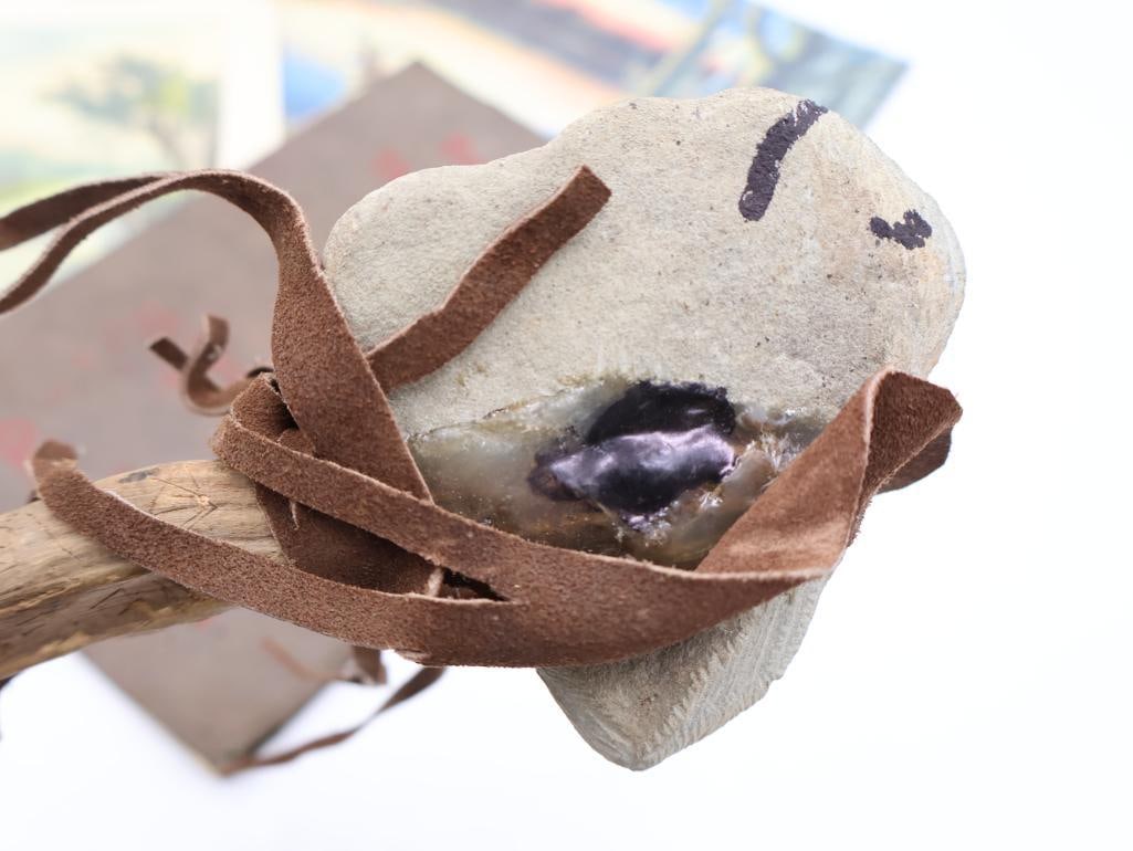 Collection of Natural Themed Items - 8