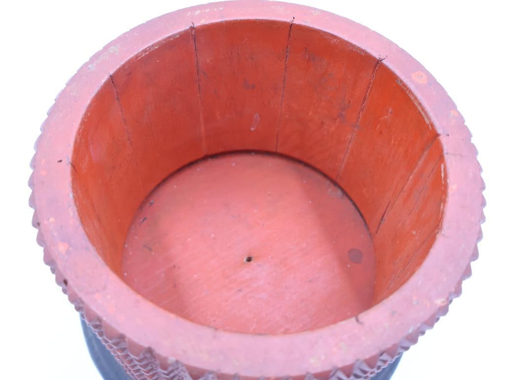 Antique Wooden Container/Humidor - 7