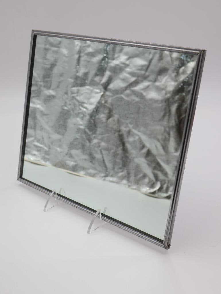 Vintage TV Repairman Mirror - 2