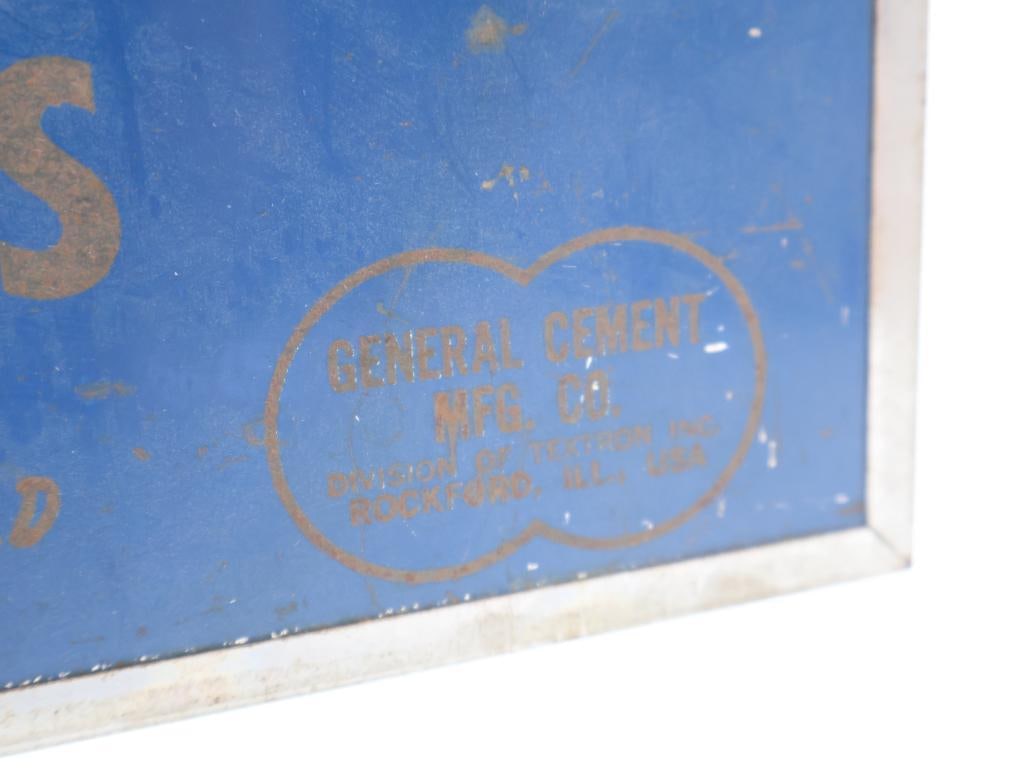 Vintage TV Repairman Mirror - 7