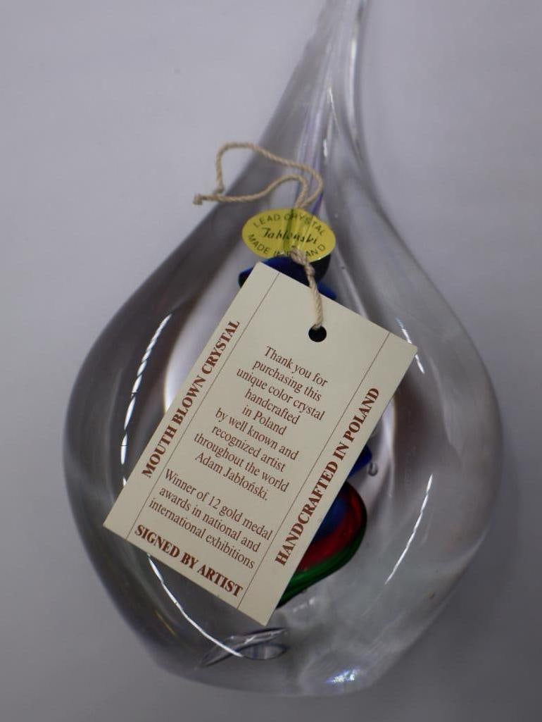 Collection of Mid Century Art Glass - 10