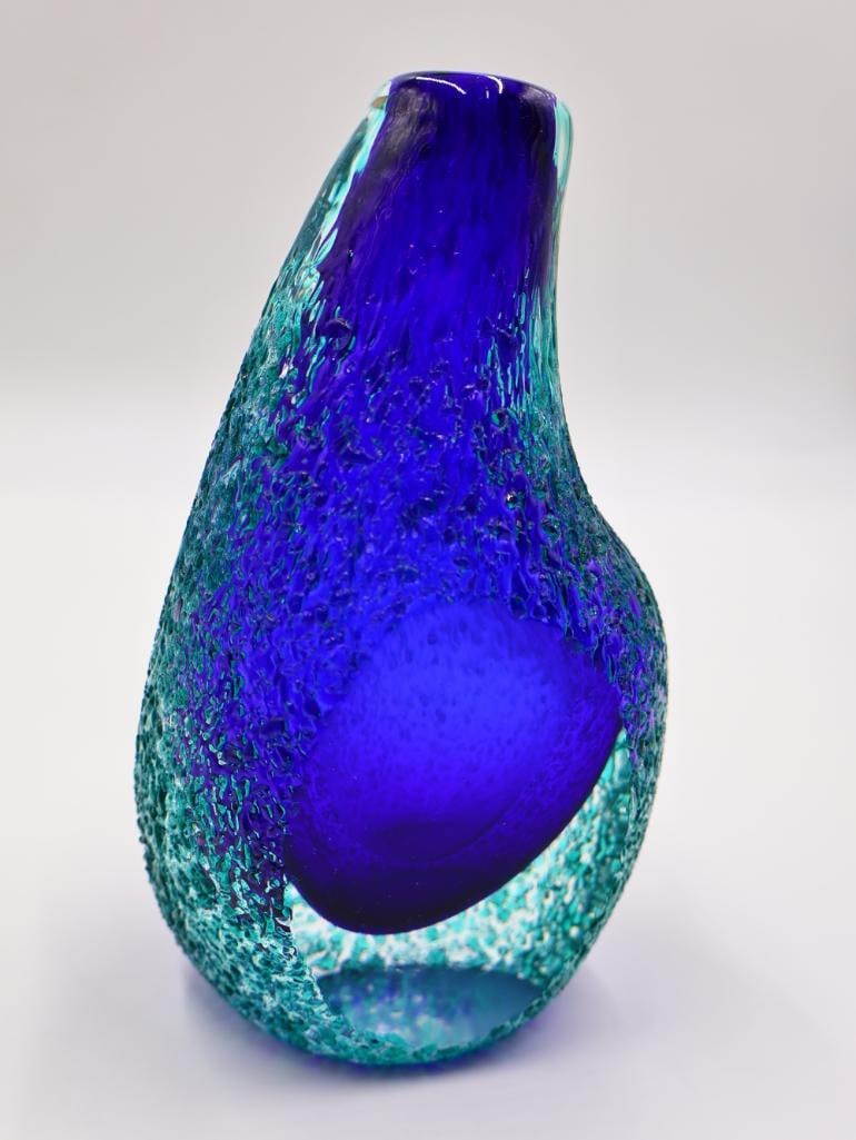 Collection of Mid Century Art Glass - 11