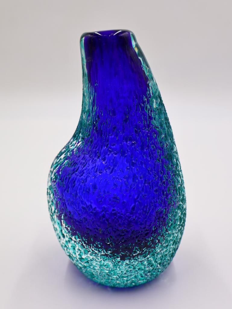 Collection of Mid Century Art Glass - 12
