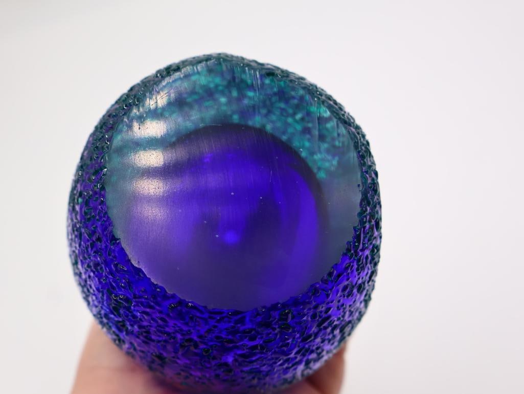 Collection of Mid Century Art Glass - 14