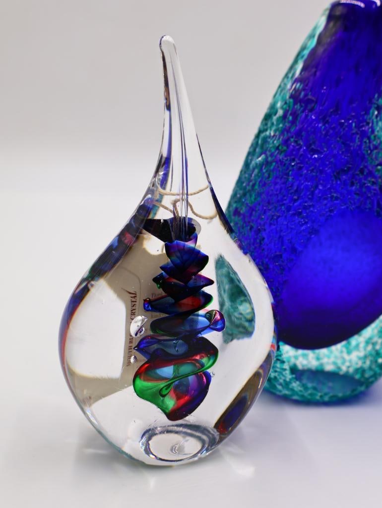 Collection of Mid Century Art Glass - 7