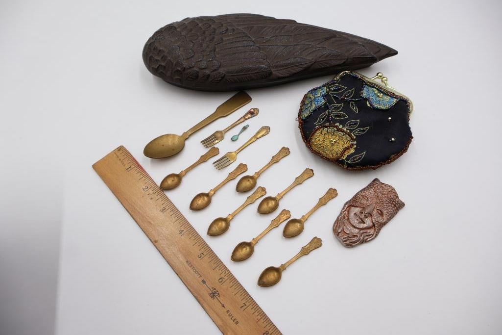 Vintage Curio Lot - 2