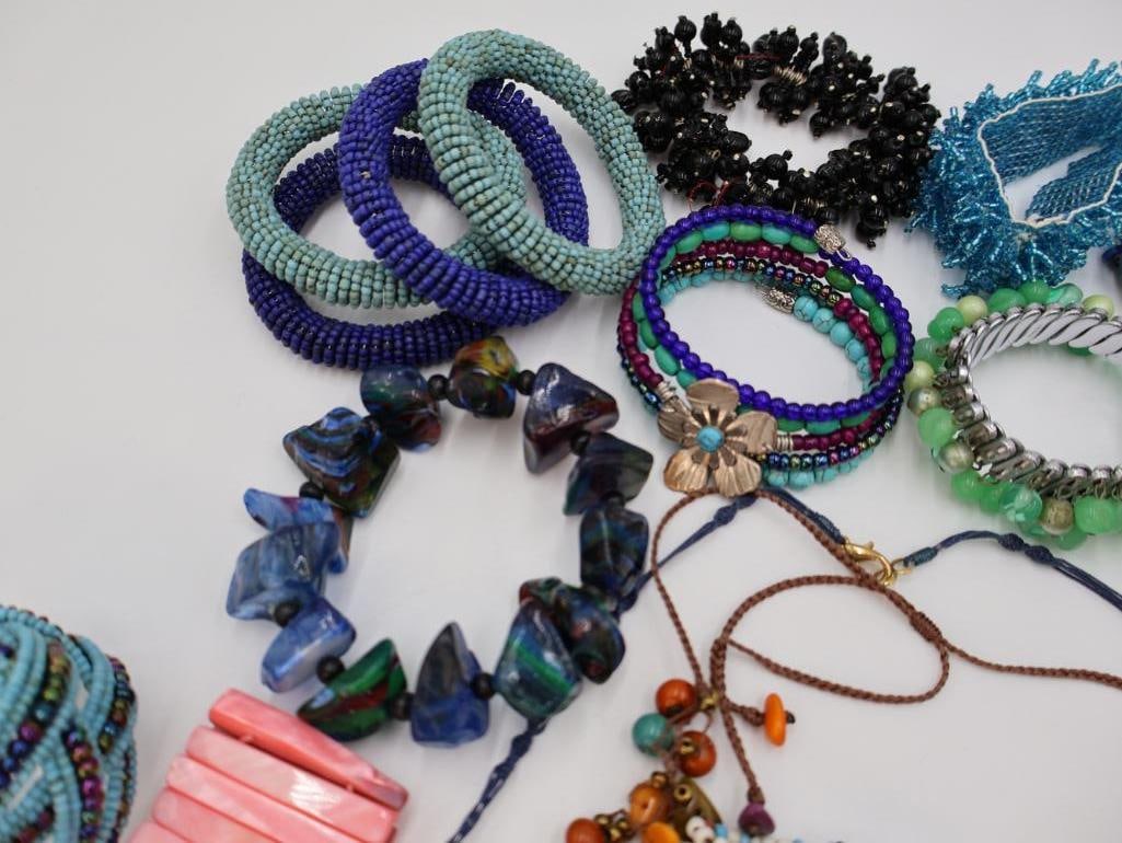 Various Beaded Jewelry - 4