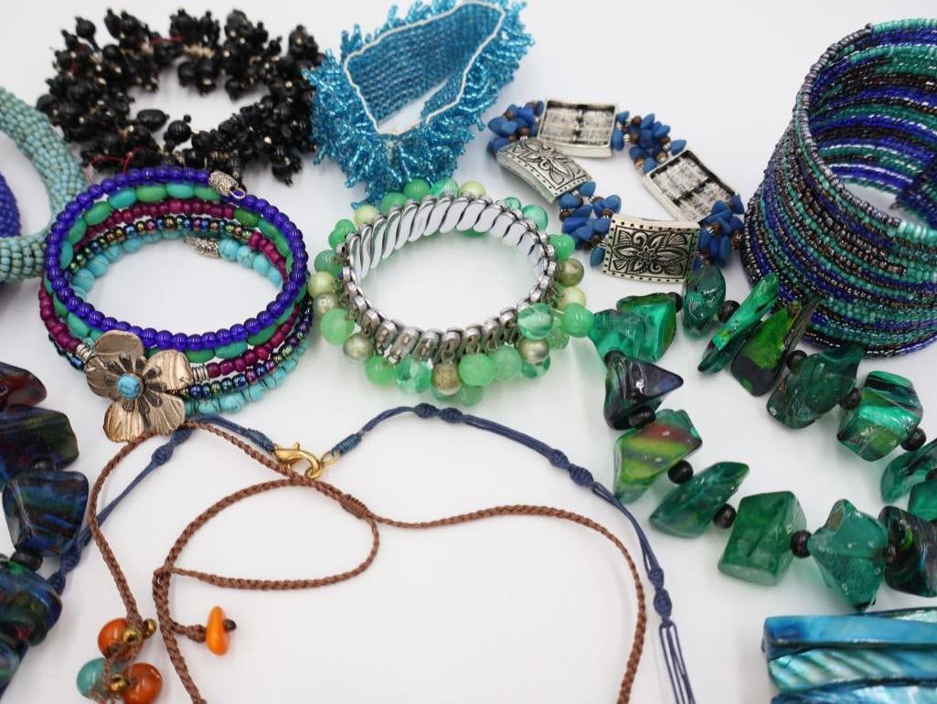Various Beaded Jewelry - 5
