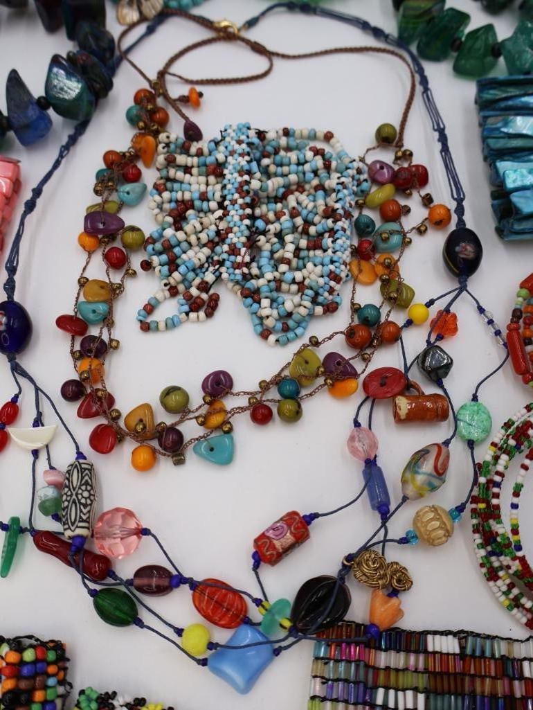 Various Beaded Jewelry - 8