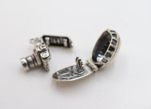 Collection of Intricate Charms - 10