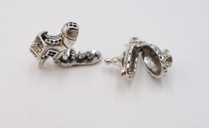 Collection of Intricate Charms - 5